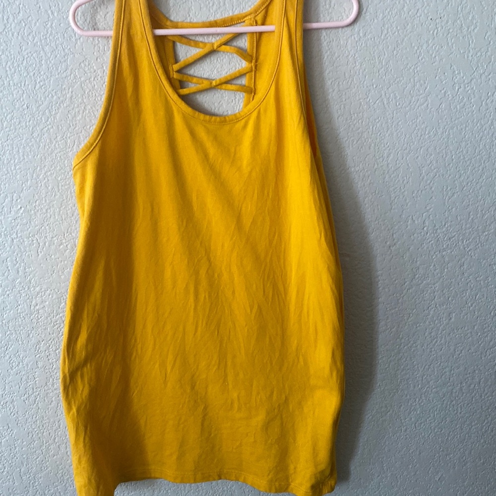 Old Navy Tank Tops (fitted - priced for all 5)